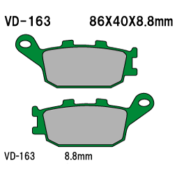 VD163 Specs