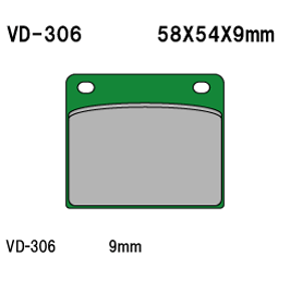 VD306 Specs