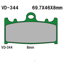 VD344 Specs