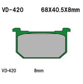 VD420 Specs