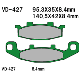 VD427 Specs