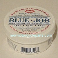 Blue Job Exhaust Bluing Cleaner