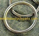 Basic Copper Style Exhaust Seal