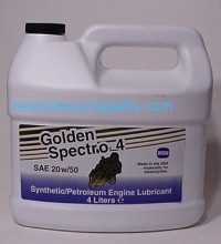 Golden Spectro 4 Liter Bottle
