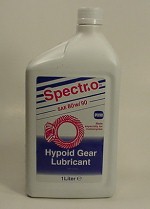 Spectro Rear Gear Oil