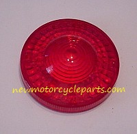 Early Yamaha Red Signal lens